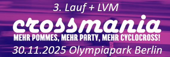 Cross im Olympiapark 2025